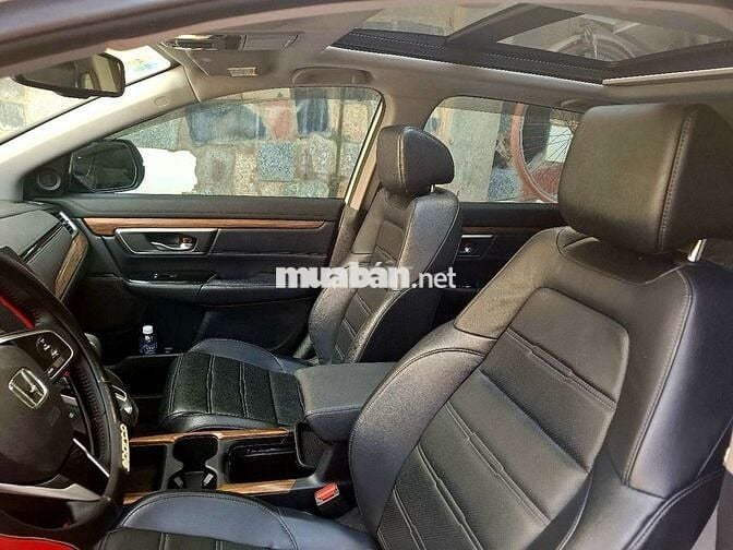 Crv 1.5L 2029 odo 11v km