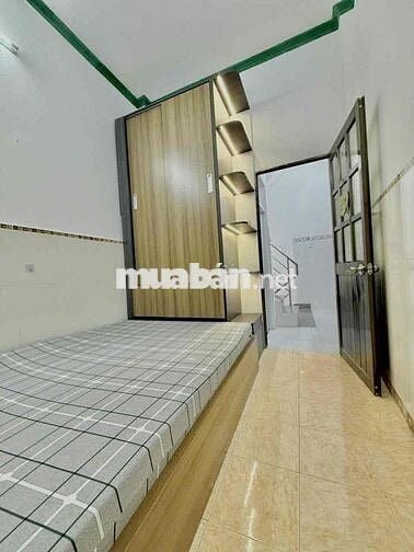 NHÀ NGUYÊN CĂN GIÁ RẺ FULL NỘI THẤT XỊN XÒ BÌNH THẠNH-GIÁP PHÚ NHUÂN