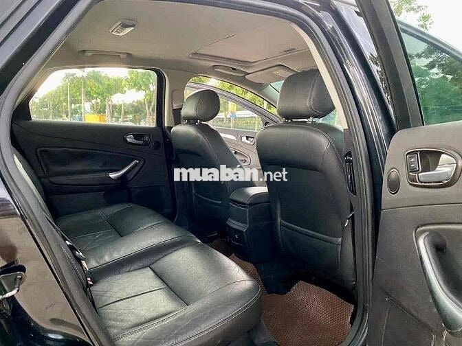 Ford Mondeo 2011 Đen 115000 km