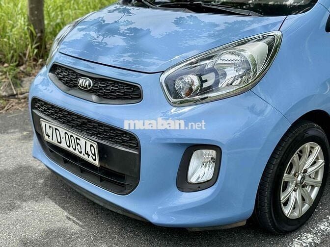 Kia Morning 2016 Van 1.0 AT - 68000 km