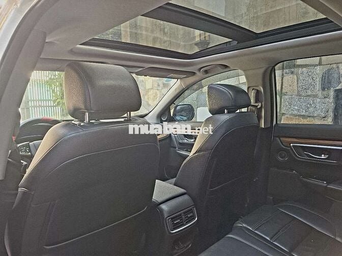 Crv 1.5L 2029 odo 11v km