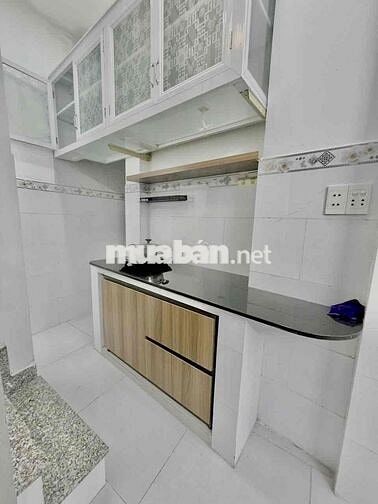 NHÀ NGUYÊN CĂN GIÁ RẺ FULL NỘI THẤT XỊN XÒ BÌNH THẠNH-GIÁP PHÚ NHUÂN