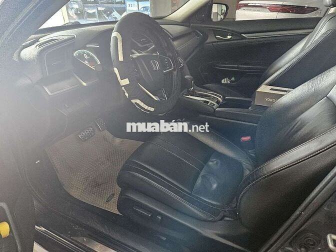 2018 1.5L Vtec Turbo - 70000 km