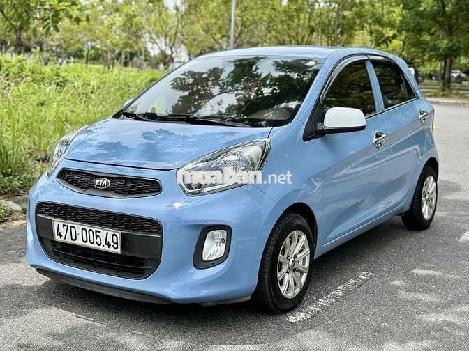 Kia Morning 2016 Van 1.0 AT - 68000 km