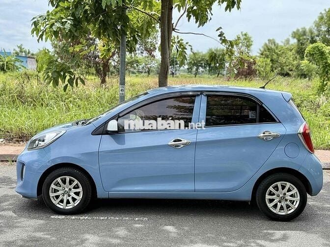 Kia Morning 2016 Van 1.0 AT - 68000 km