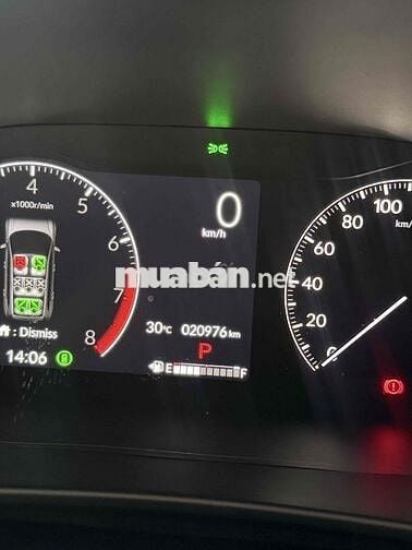 Honda CR V 2025 L - 21000 km