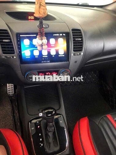 Kia Cerato 2017 1.6 AT - 123 km