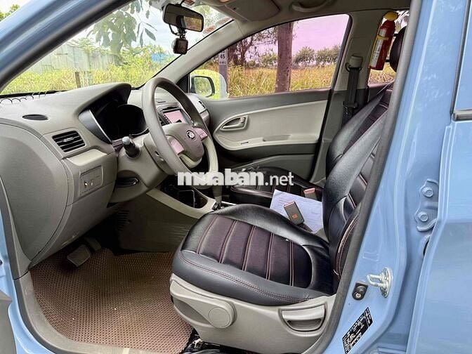 Kia Morning 2016 Van 1.0 AT - 68000 km