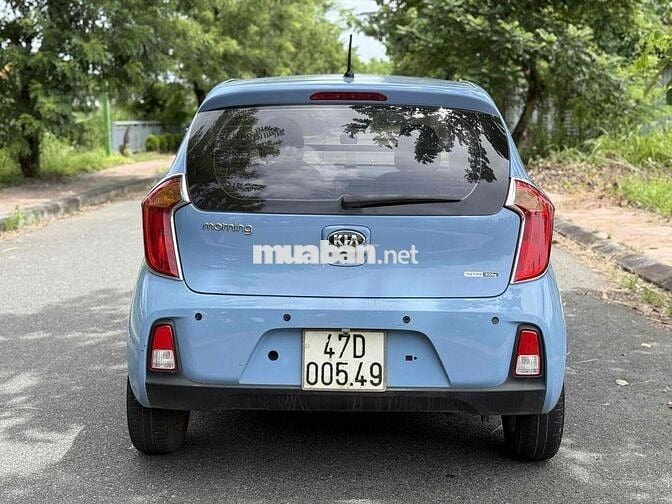 Kia Morning 2016 Van 1.0 AT - 68000 km