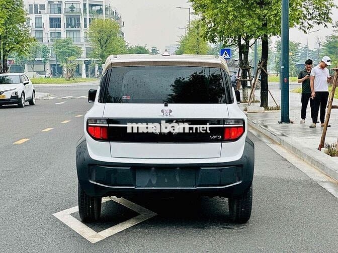 VinFast VF3 2024 Thuê pin - 23000 km