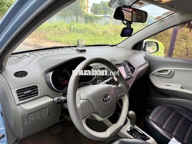 Kia Morning 2016 Van 1.0 AT - 68000 km