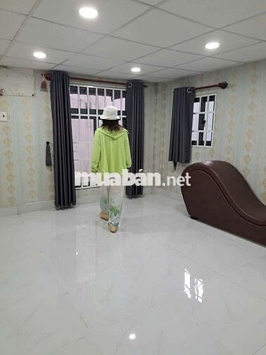 Cho thuê nhà.đg nguyễn thái bình.p4.tân bình