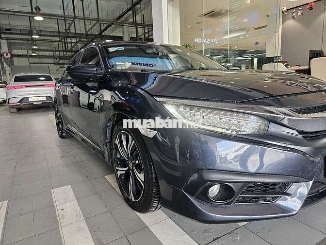 2018 1.5L Vtec Turbo - 70000 km