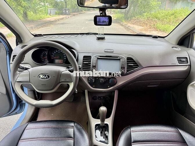 Kia Morning 2016 Van 1.0 AT - 68000 km