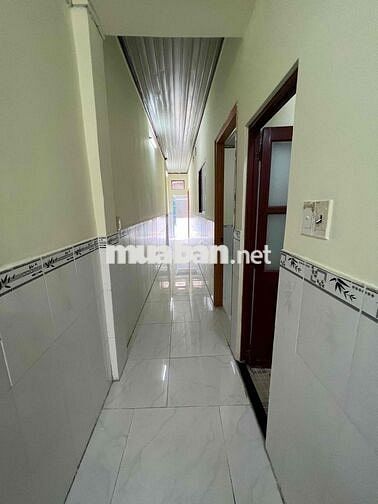 Chính chủ cần nhà hẻm Thống Nhất