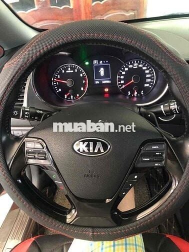 Kia Cerato 2017 1.6 AT - 123 km