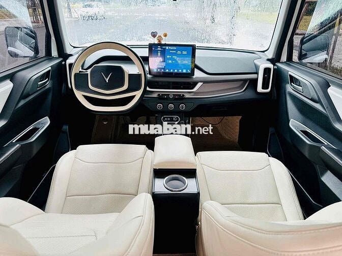 VinFast VF3 2024 Thuê pin - 23000 km