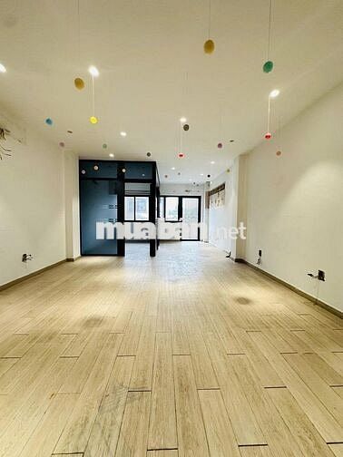 BÁN NHÀ MẶT TIỀN – TRẦN VĂN KỶ, P.14, BÌNH THẠNH DT:4,95x14,64m2 có TM