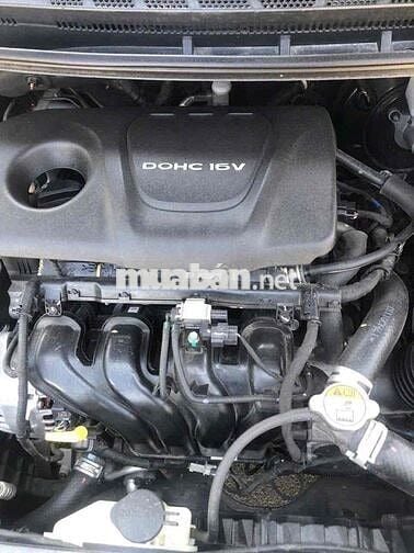 Kia Cerato 2017 1.6 AT - 123 km