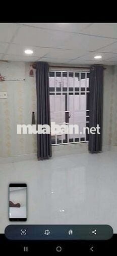 Cho thuê nhà.đg nguyễn thái bình.p4.tân bình