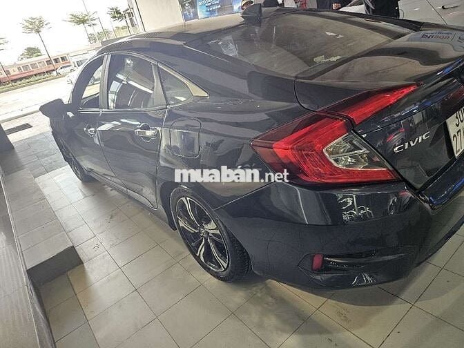 2018 1.5L Vtec Turbo - 70000 km