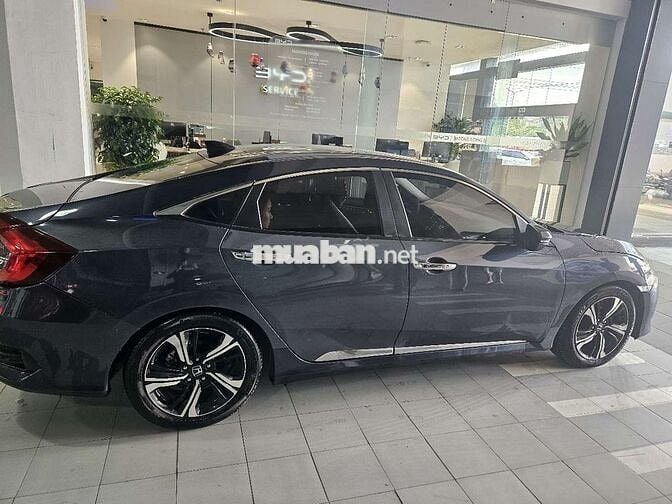 2018 1.5L Vtec Turbo - 70000 km