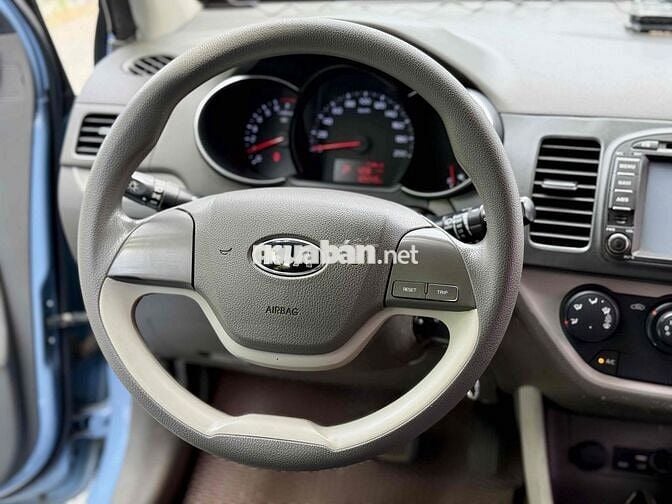 Kia Morning 2016 Van 1.0 AT - 68000 km