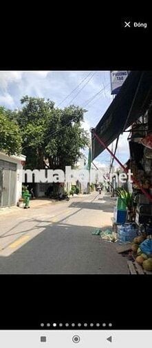 Nhà lầu 7p đường xe tải thông, giá cực rẻ