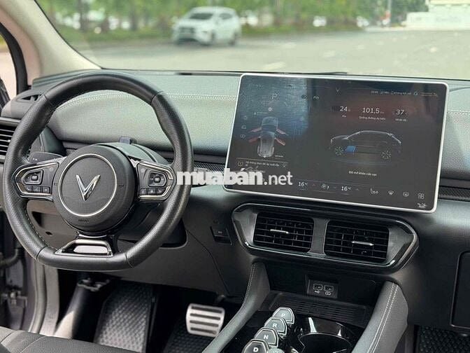 VF8 Eco 2022 GF Mua Pin SDI đi cực ít 16.000km