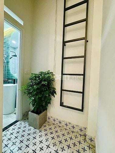 Chính chủ bán gấp nhà hẻm 402 Lê Văn Sỹ, Phú Nhuận (56,6m2), chỉ 