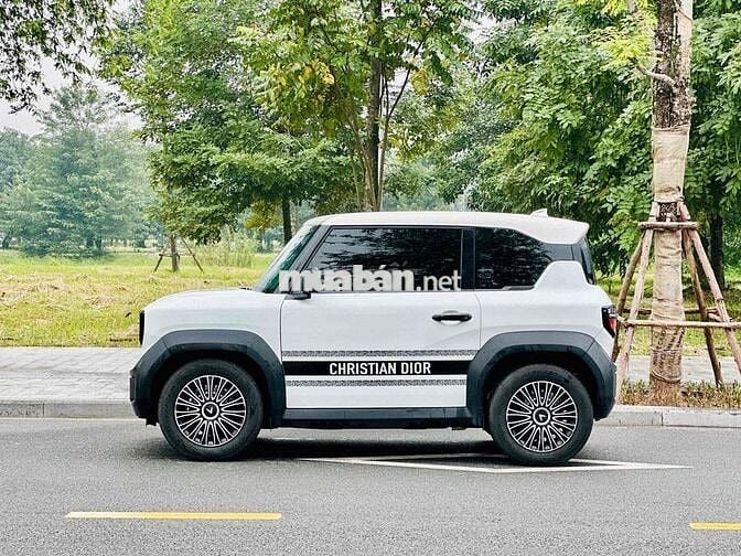 VinFast VF3 2024 Thuê pin - 23000 km