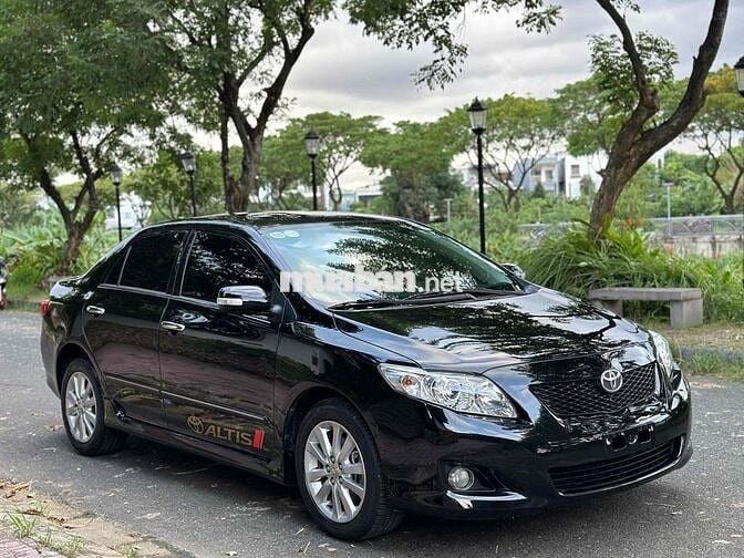 Toyota Corolla Altis 2009 2.0V - 105000 km