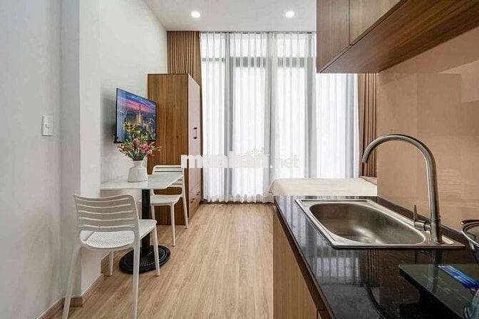 Căn Hộ Bancol Siêu To ngay Lotte Cộng Hoà - Khu K300 - Trường Chinh