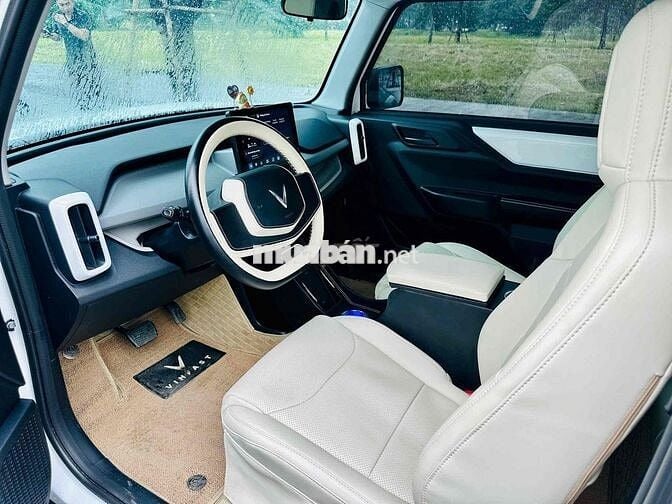 VinFast VF3 2024 Thuê pin - 23000 km