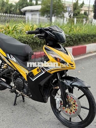 Exciter 135 up full 2010 bstp chính chủ kí giấy