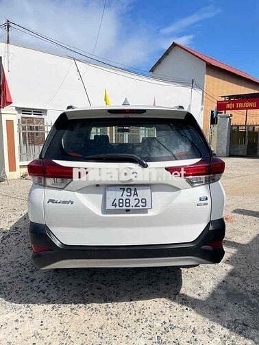 Toyota Rush 2019 S 1.5 AT - 100 km