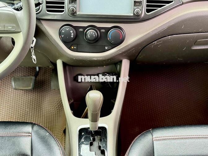 Kia Morning 2016 Van 1.0 AT - 68000 km