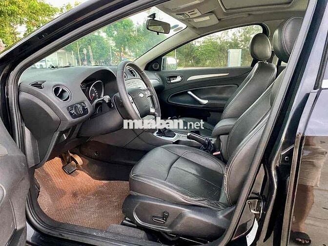 Ford Mondeo 2011 Đen 115000 km