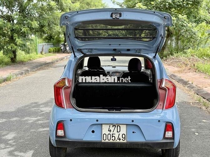 Kia Morning 2016 Van 1.0 AT - 68000 km