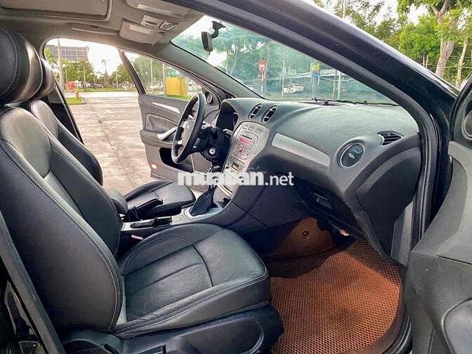 Ford Mondeo 2011 Đen 115000 km