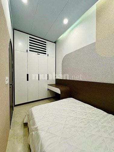 Chính chủ bán gấp nhà hẻm 402 Lê Văn Sỹ, Phú Nhuận (56,6m2), chỉ 