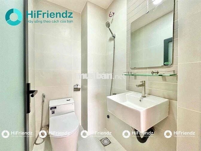 PHÒNG STUDIO 2 CỬA SỔ FULL NỘI THẤT - LẠC LONG QUÂN, QUẬN TÂN BÌNH