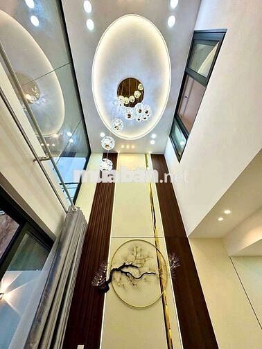 ÔTô Ngủ Nhà -5 Tầng- 4 WC - 3PN-Có Ban Công-Tây Bắc-Giá 9ty499-TL