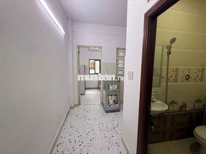 1 Phòng ngủ tách bếo gần VLU, IUH giá rẻ full nội thất