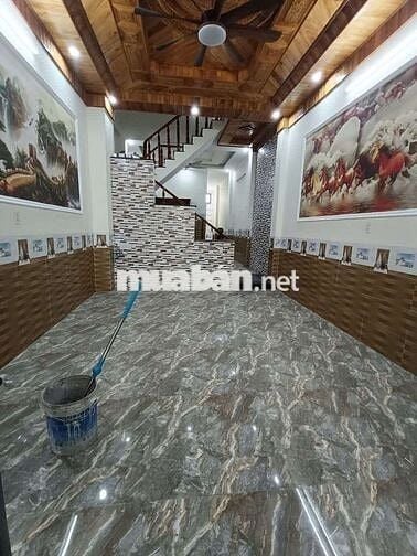 Cho thuê nhà KDC Lê Phong gần ngã 6 An Phú, đường Lê Hồng Phong