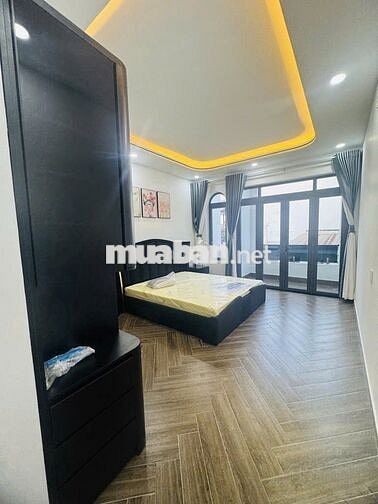 SIÊU PHẨM NHA PHỐ 5 TẦNG SẴN THANG MÁY - NỘI THẤT XIN SÒ