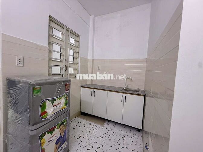 1 Phòng ngủ tách bếo gần VLU, IUH giá rẻ full nội thất