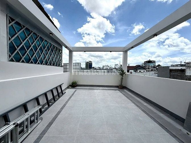 Bán nhà Bình Thạnh 43m2 giá 2 tỷ 350 triệu đường Lê Văn Duyệt, P3.