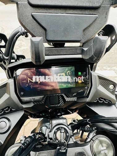 Mạnh Hà Motor bán cb500x 2024 odo 7k full đồ