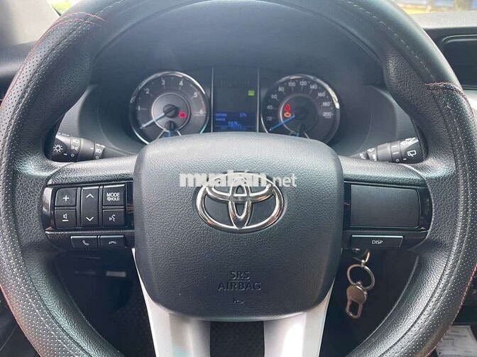 Fortuner 2020, sơn zin 90%, 78 ngàn km